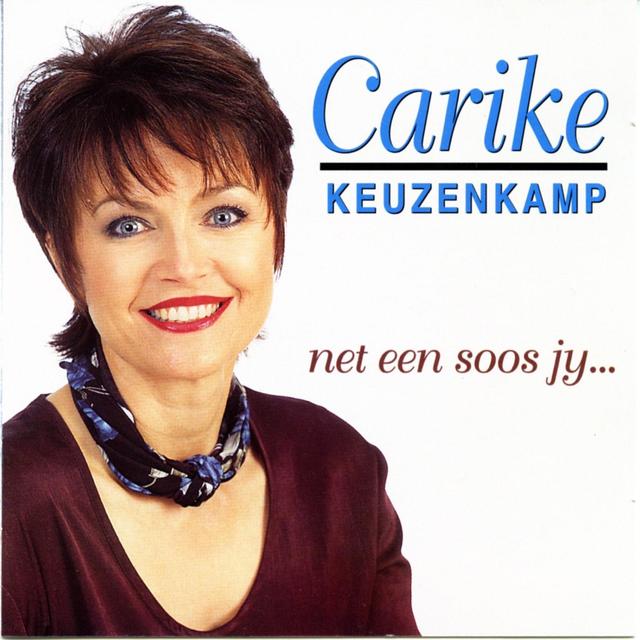 Album cover art for Net Een Soos Jy