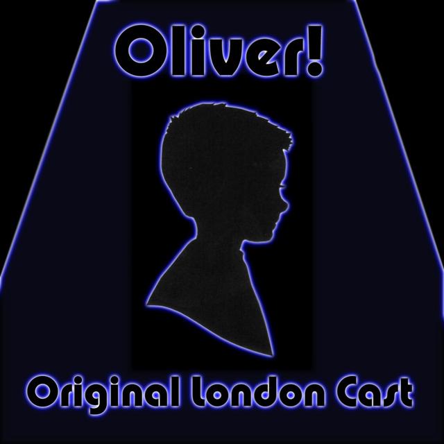 Album cover art for Oliver!