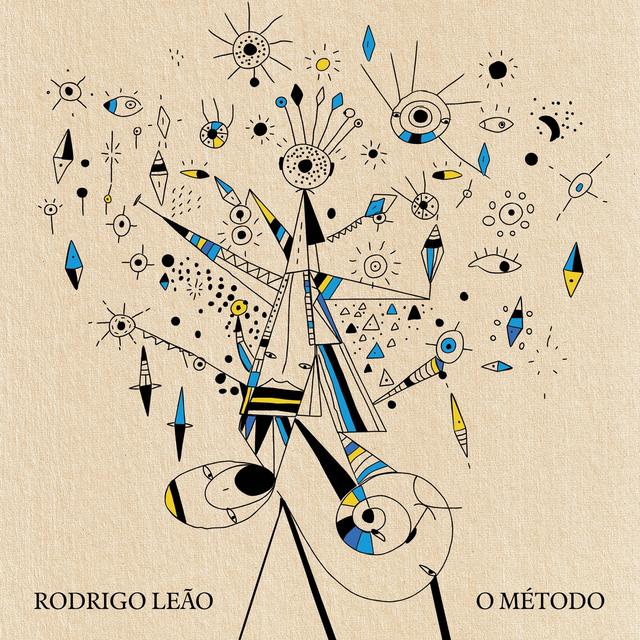 Album cover art for O Método