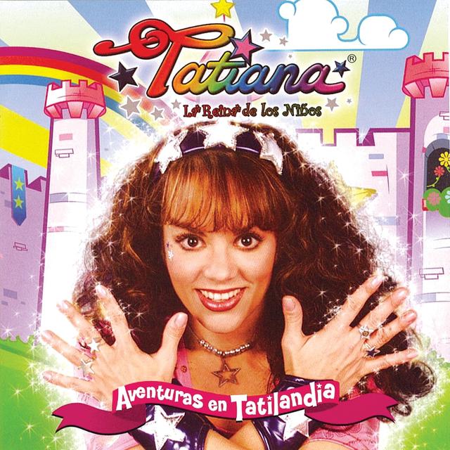 Album cover art for Aventuras En Tatilandia