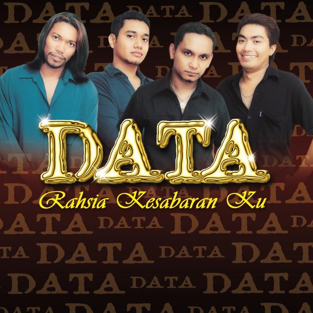 Album cover art for Rahsia Kesabaran Ku