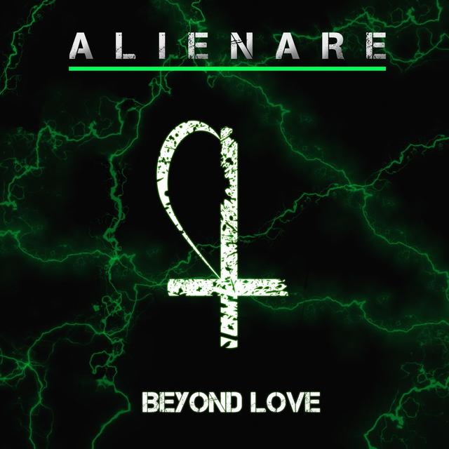 Album cover art for Beyond Love