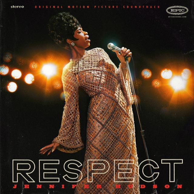 Album cover art for Respect