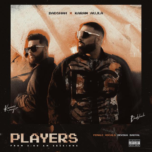 Album cover art for Players