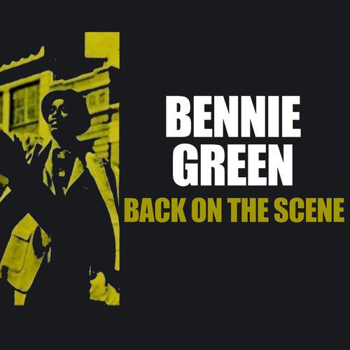 Album cover art for Back on the Scene