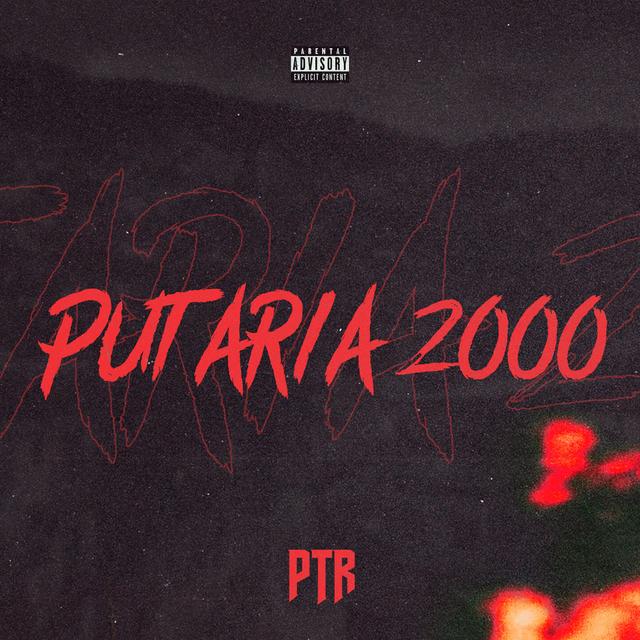 Album cover art for Putaria 2000