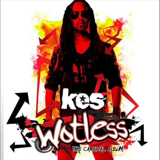 Album cover art for Wotless (The Carnival Album)