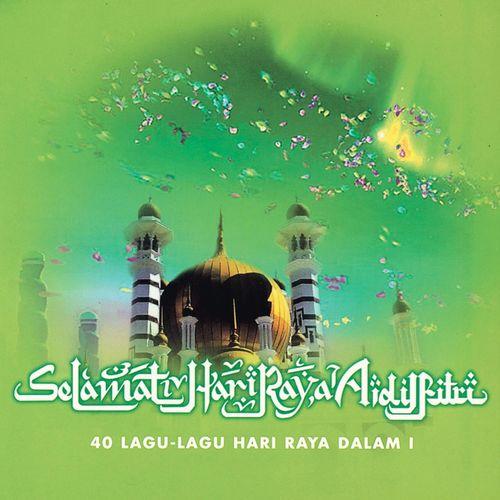 Album cover art for Selamat Hari Raya