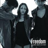 Album cover art for Freedom