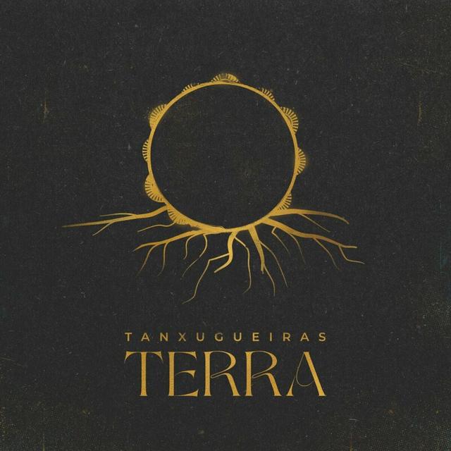 Album cover art for Terra