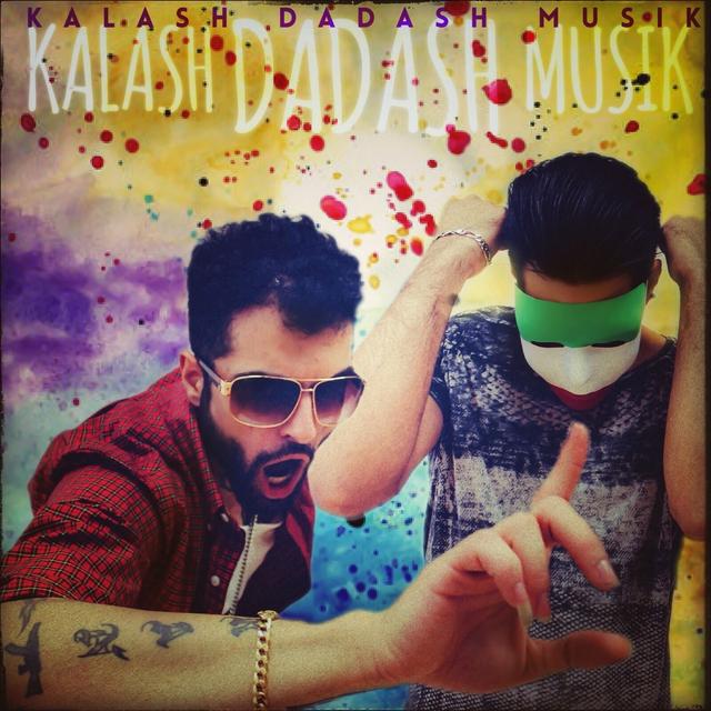 Album cover art for Kalash Dadash Musik