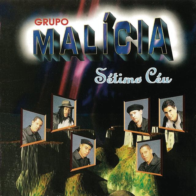 Album cover art for Sétimo Céu