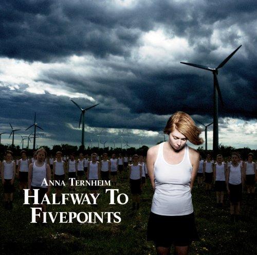 Album cover art for Halfway to Fivepoints