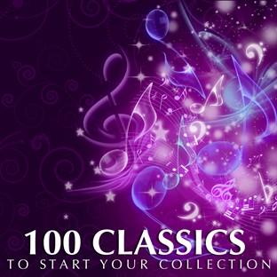 Album cover art for 100 Classics To Start Your Collection