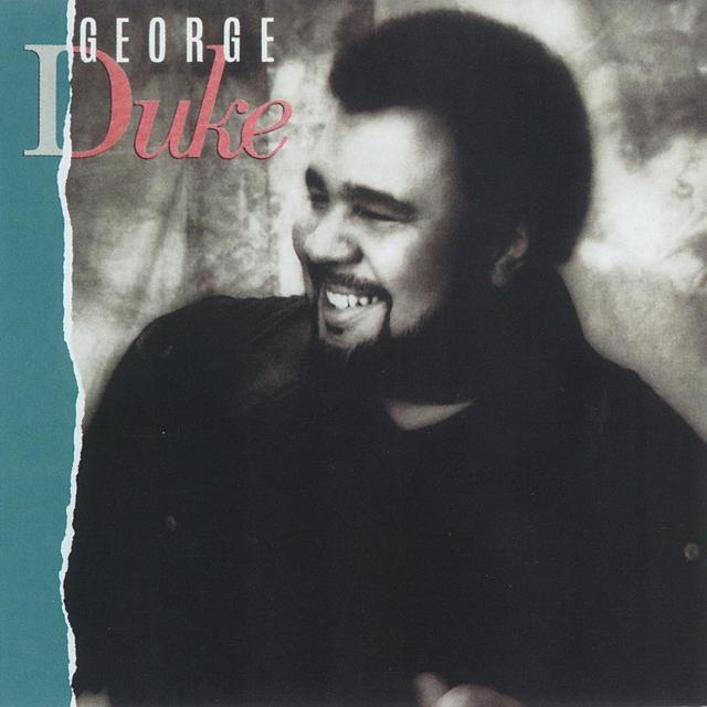 Album cover art for George Duke