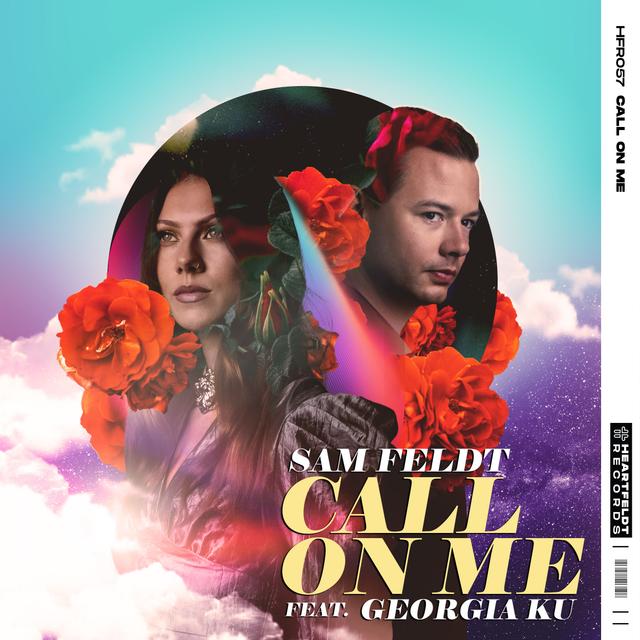 Album cover art for Call On Me (feat. Georgia Ku)