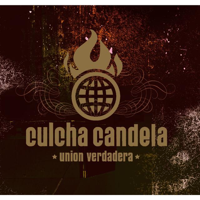 Album cover art for Union Verdadera