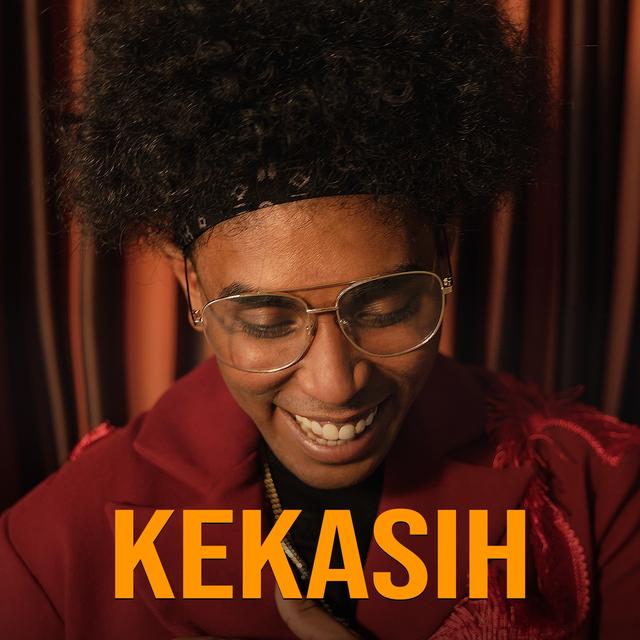 Album cover art for Kekasih