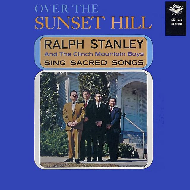 Album cover art for Over the Sunset Hill