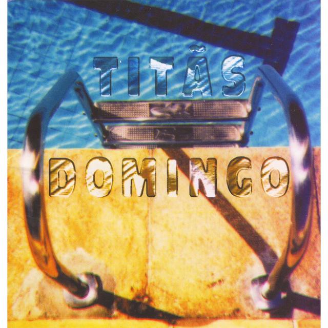 Album cover art for Domingo