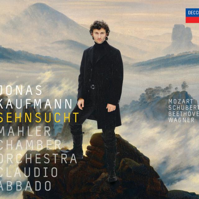 Album cover art for Mozart - Schubert - Beethoven - Wagner