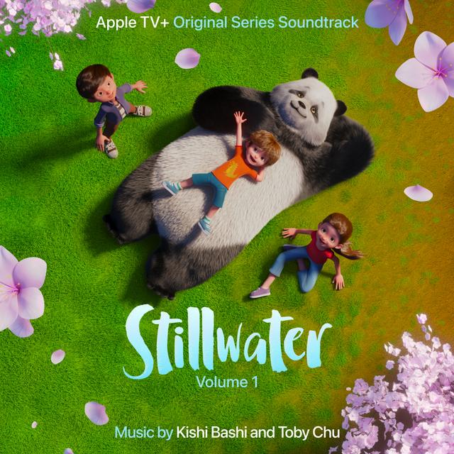 Album cover art for Stillwater: Vol. 1 (Apple TV+ Original Series Soundtrack)