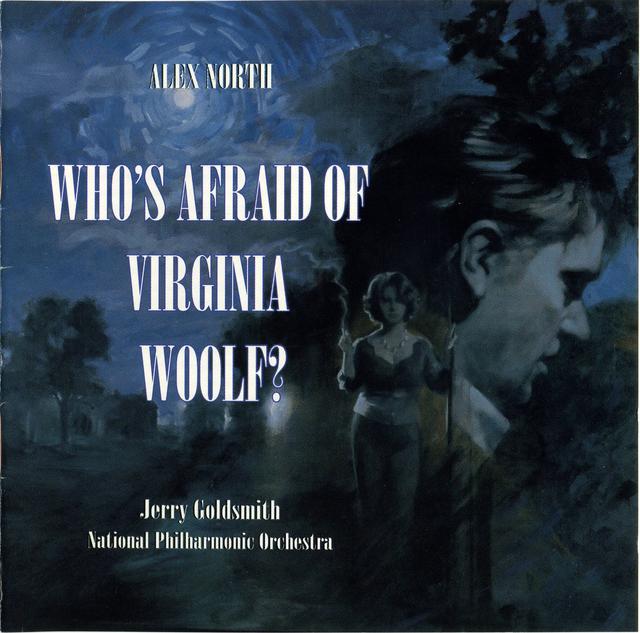 Album cover art for Who's Afraid of Virginia Woolf?