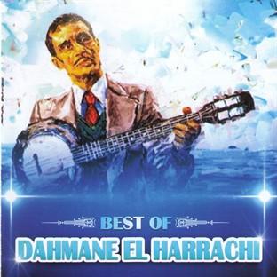 Album cover art for Dahmane El Harrachi, Best Of