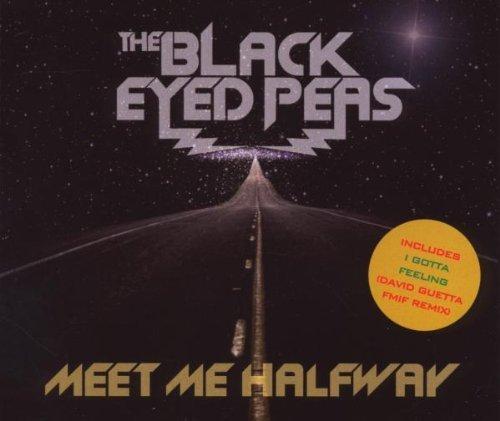 Album cover art for Meet Me Halfway