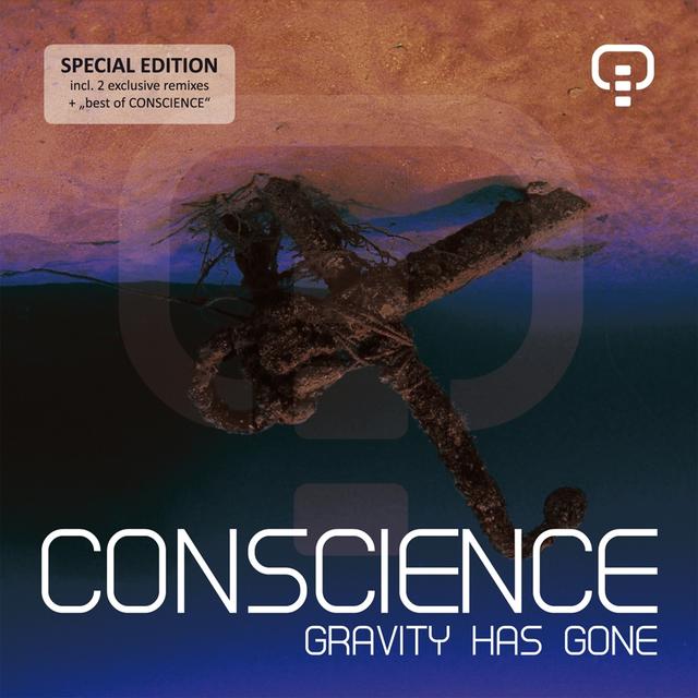 Album cover art for Gravity Has Gone