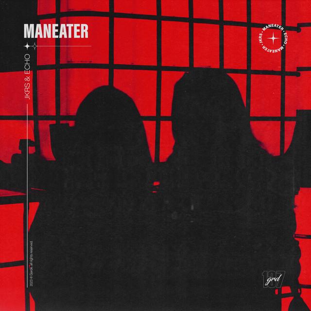 Album cover art for Maneater