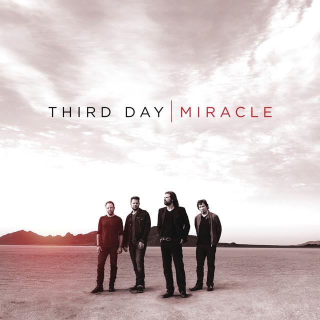 Album cover art for Miracle