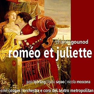 Album cover art for Gounod: Roméo Et Juliette