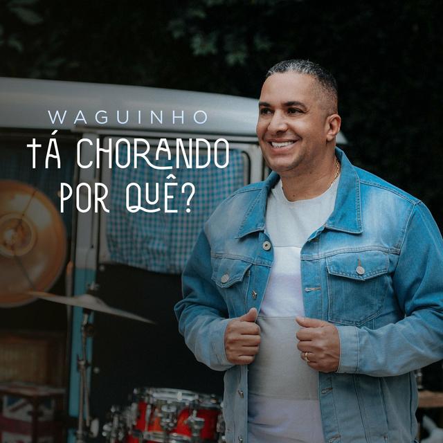 Album cover art for Tá Chorando por quê?