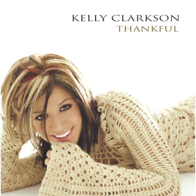 Album cover art for Thankful