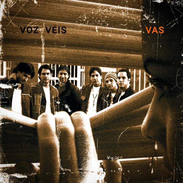 Album cover art for Vas