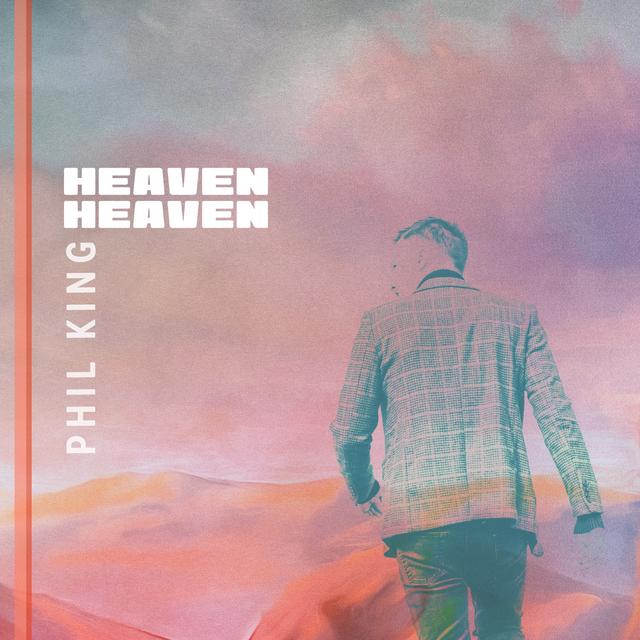 Album cover art for Heaven Heaven