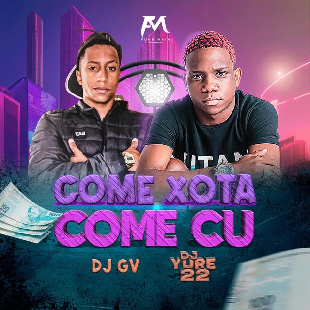 Album cover art for Come Xota Come Cu