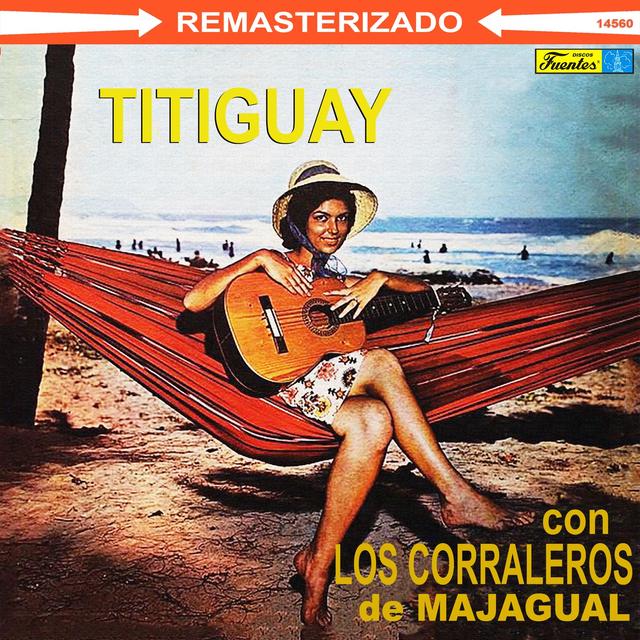 Album cover art for Titiguay