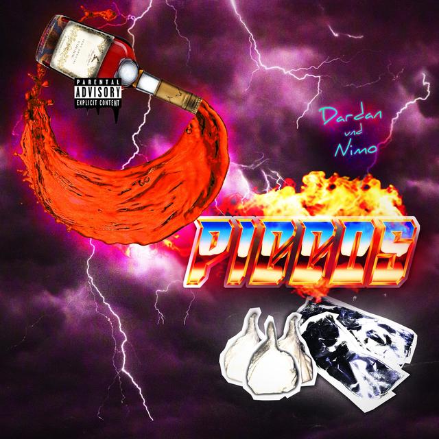 Album cover art for Piccos