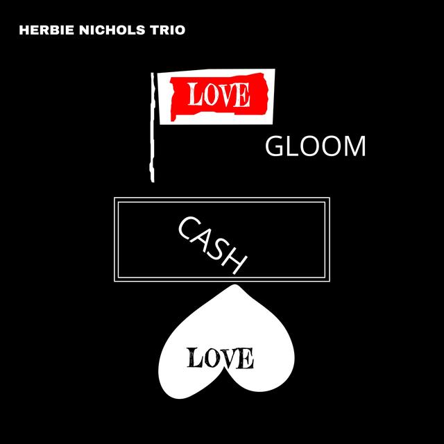 Album cover art for Love, Gloom, Cash, Love