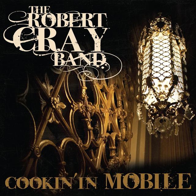 Album cover art for Cookin' In Mobile