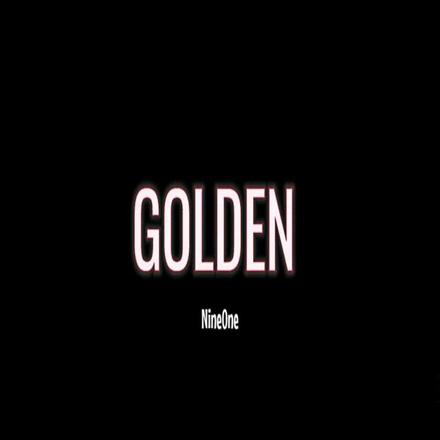 Album cover art for Golden