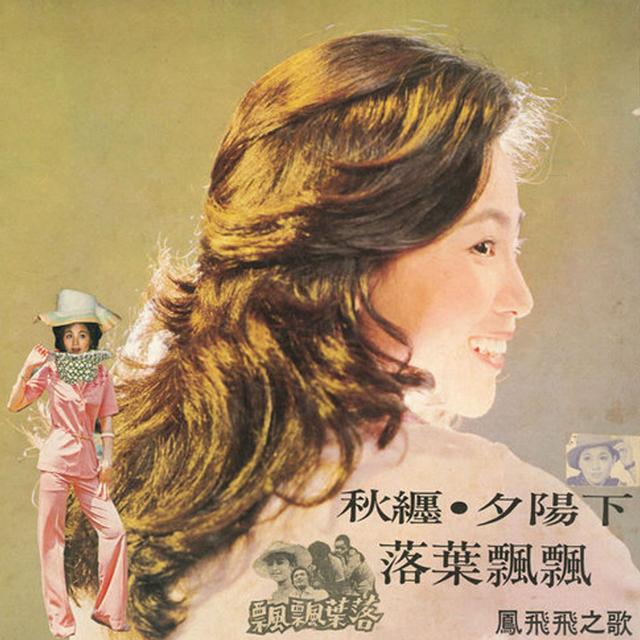 Album cover art for 夕陽下