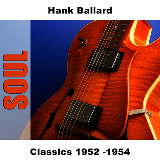 Album cover art for Classics 1952 -1954