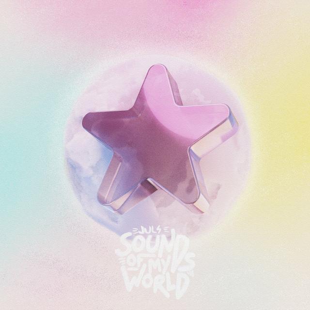 Album cover art for Sounds of My World