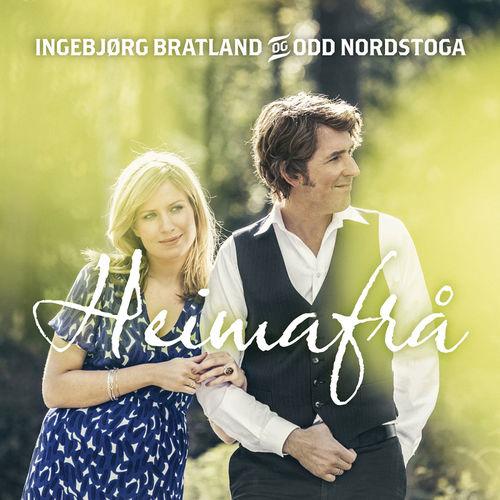 Album cover art for Heimafrå