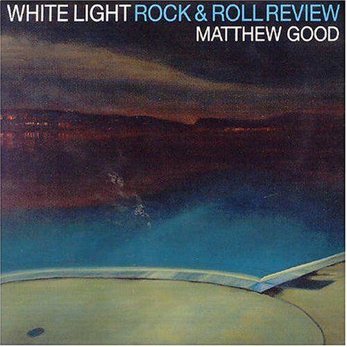 Album cover art for White Light Rock & Roll Review