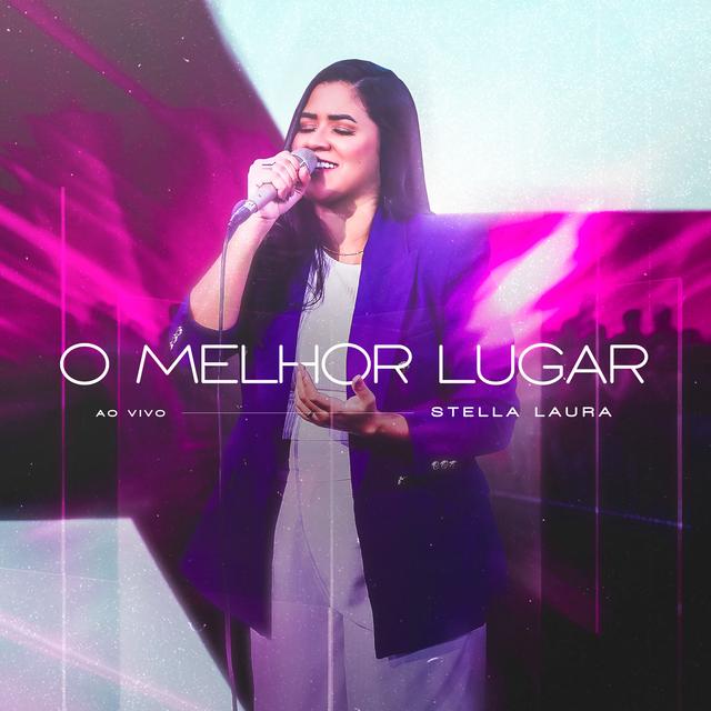 Album cover art for O Melhor Lugar