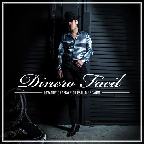 Album cover art for Dinero Fácil